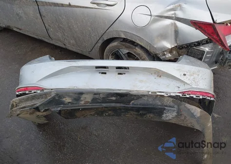 2023 Hyundai Elantra Sel из США, поврежденный, VIN 5NPLS4AG5PH107617